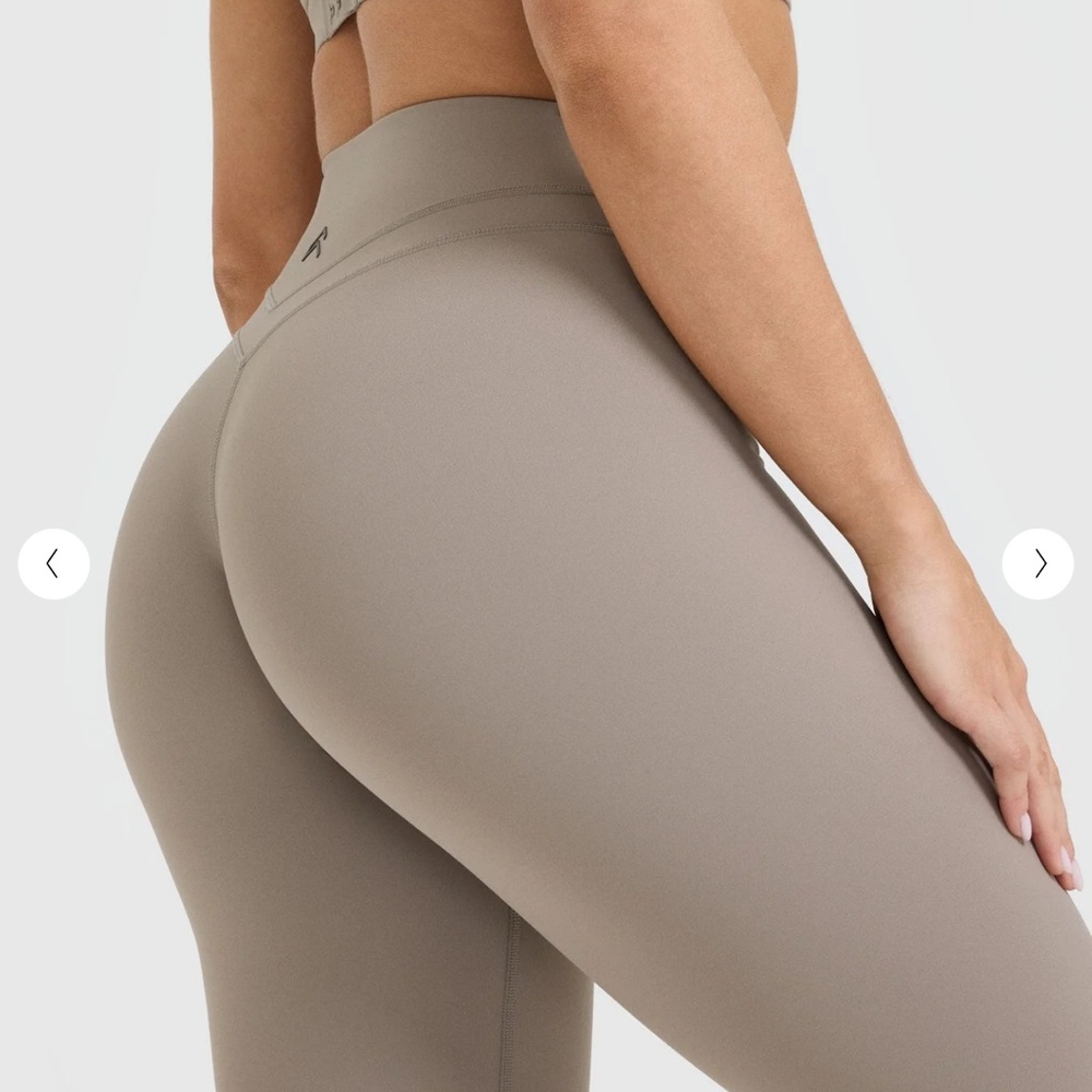 UNIFIED HIGH WAISTED LEGGINGS
